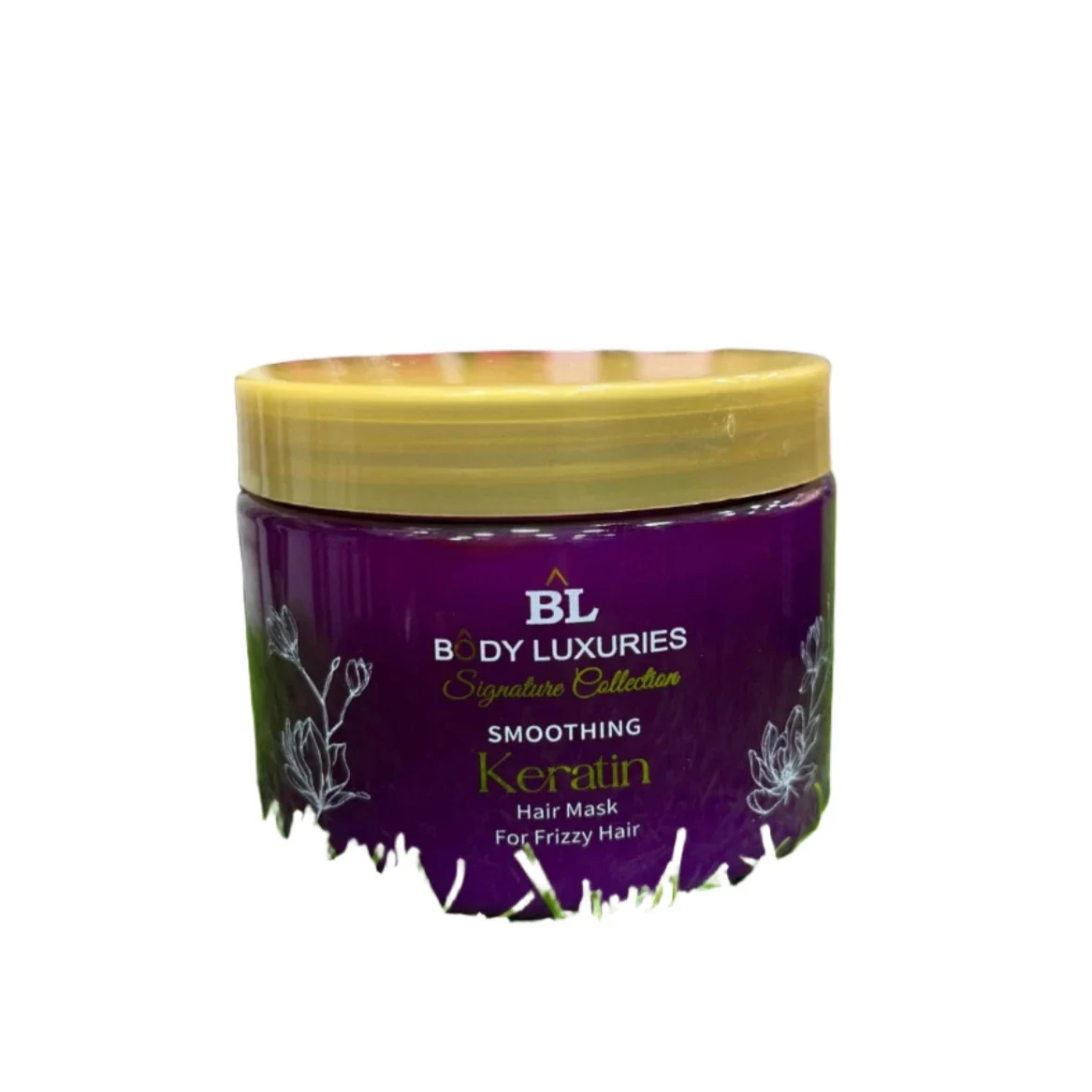 Body Luxuries Keratin Hair Mask 300gm 1 Body Luxuries Keratin Hair Mask 300gm