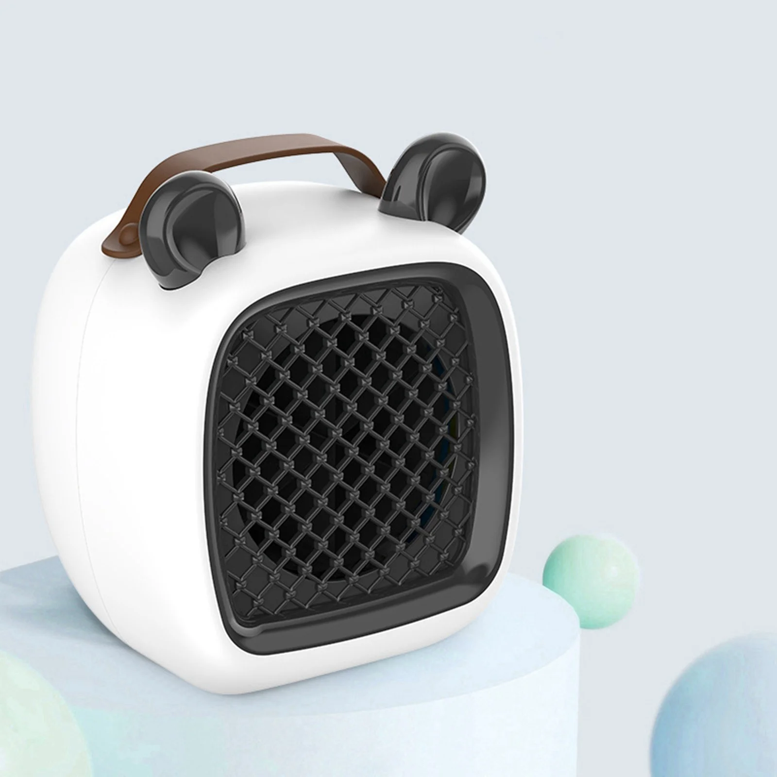 Cat Design Electric Room Heater, Portable Fan Heater for Home & Office 4 Cat Design Electric Room Heater, Portable Fan Heater for Home & Office - Image 4