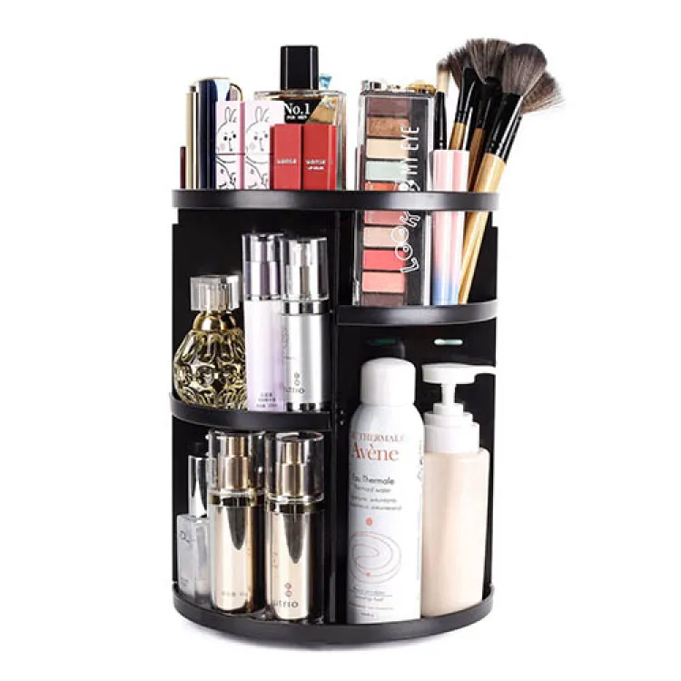 360 Degree Rotating Cosmetic Organizer 3 360 Degree Rotating Cosmetic Organizer - Image 3