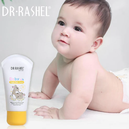 DR RASHEL  DIAPER RASH CREAM