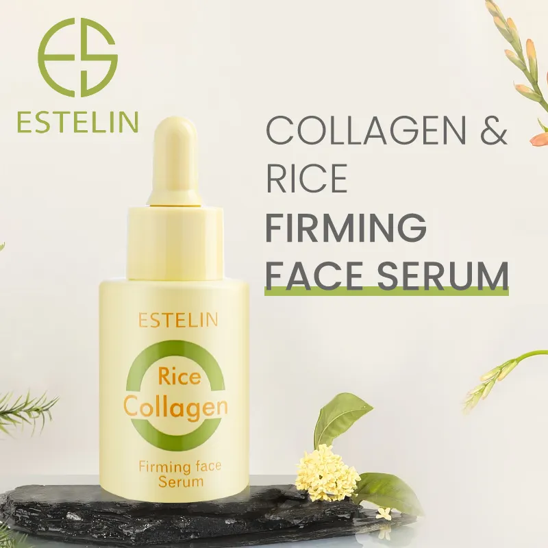 ESTELIN Collagen & Rice firming face serum - 30ml