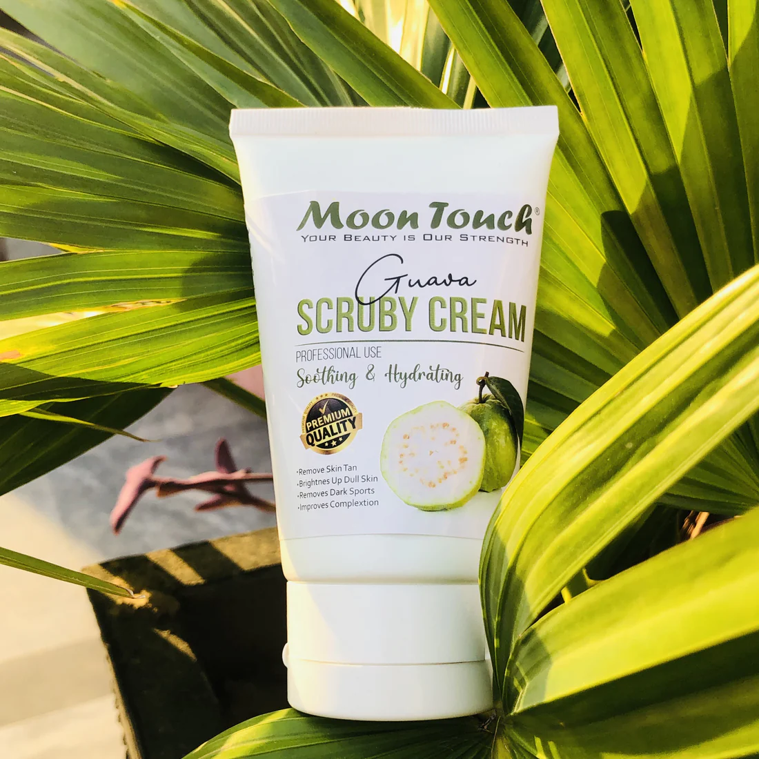 Guava Scruby Cream 125g Approx. 1 Guava Scruby Cream 125g Approx.