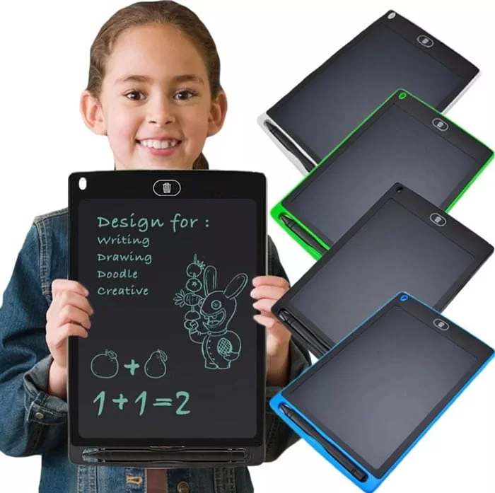 LCD Writing Tablet 8.5 Inch for Kids