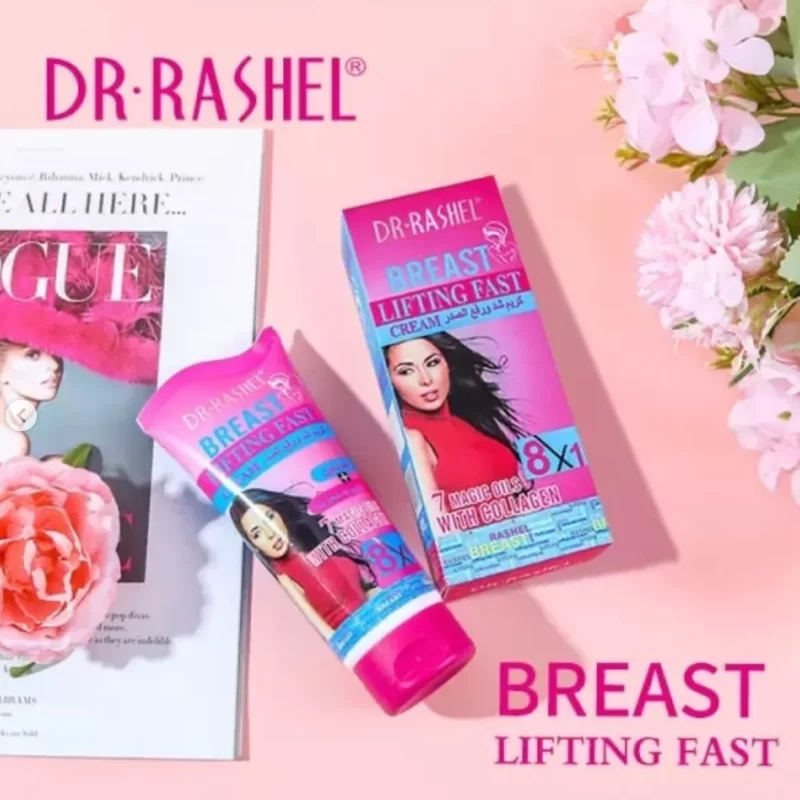 Dr Rashel skin care cream breast Lifting enlargement