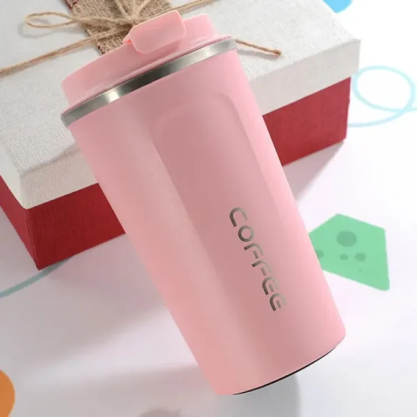 Deal pack of 2 - Vacuum Tea & Coffee Mug (510 ml) & Ear Wax Cleaner Kit (Random color) 12 Deal pack of 2 - Vacuum Tea & Coffee Mug (510 ml) & Ear Wax Cleaner Kit (Random color) - Image 12