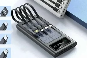 Solar Power Bank 10000mah2