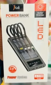 Solar Power Bank 10000mah3