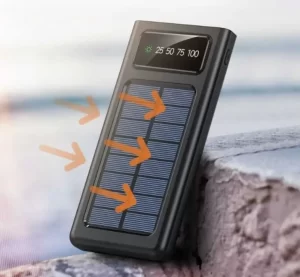 Solar Power Bank 10000mah4
